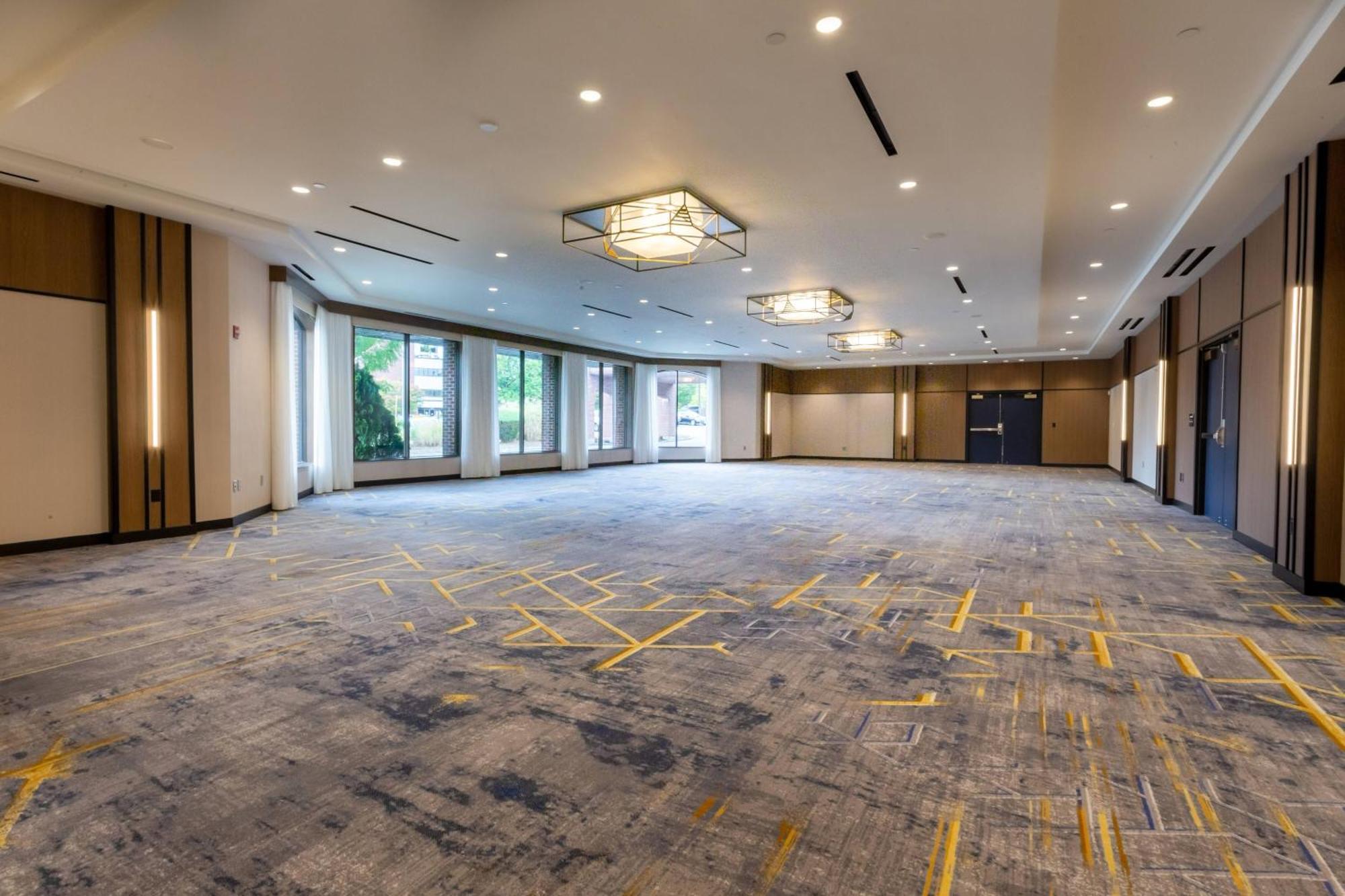 Marriott Providence Downtown Hotell Eksteriør bilde